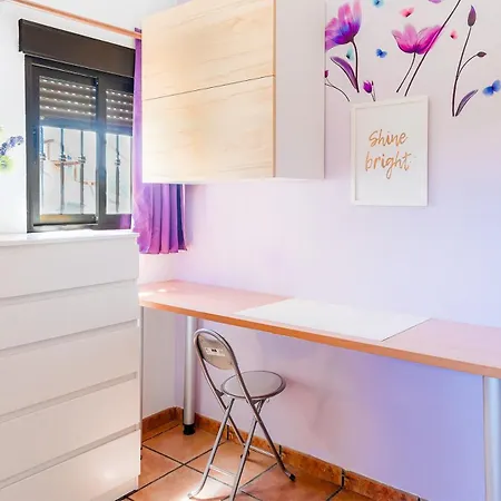 Holiday home Valencia Autentica, 